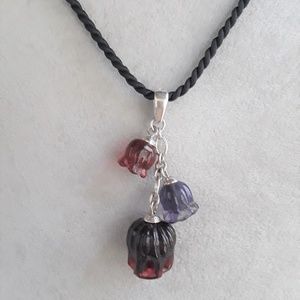 Authentic Lalique Moguet Pendant